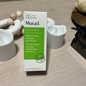 Murad Retinol Youth Renewal Eye Serum - White and Green